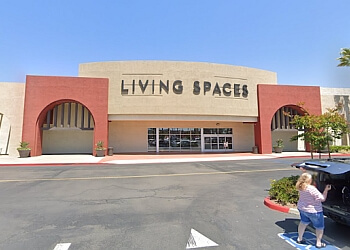 San Diego furniture store Living Spaces