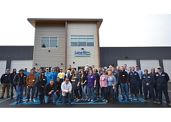 Spokane Lawn Care Services Living Water Lawn & Tree Care