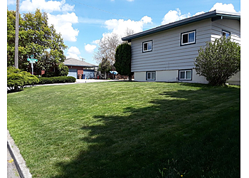Spokane Lawn Care Services Living Water Lawn & Tree Care