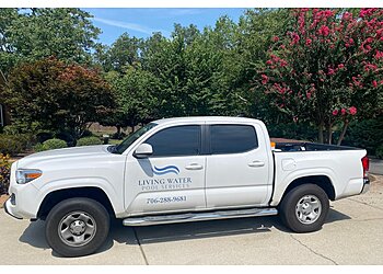 Living Water Pool Services Augusta Pool Services image 1