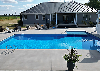 Toledo Pool Services Living Waters Pool Service, LLC.