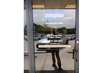 Irving Audiologists Livingston Hearing Aid Center, Inc.