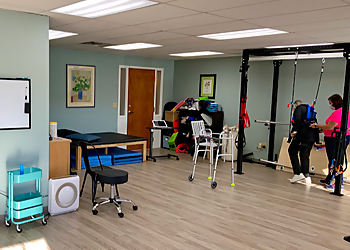 Liz Yates Horton, PT, OT, SLP PLLC - ENGAGE THERAPY AND WELLNESS - Syracuse, NY Physical Therapists