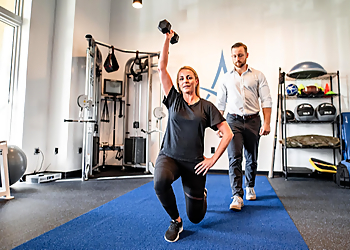 Liza Buluchevskaya, PT, DPT, CSCS, PPSC, CERT. DN - ARIES PHYSICAL THERAPY - Hollywood, FL Physical Therapists - Patient Care Image