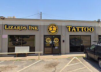 Denton Tattoo Shops Lizards Ink Tattoo Denton