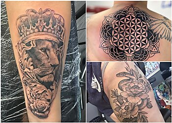 Denton Tattoo Shops Lizards Ink Tattoo Denton