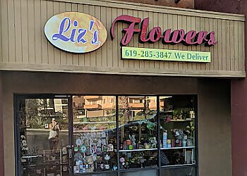 San Diego Florists Liz's Flowers