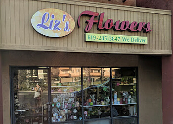 Liz's Flowers San Diego Florists