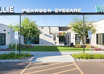 Phoenix Pediatric Optometrists Ljiljana Aleksic, OD - Pearson Eyecare Group