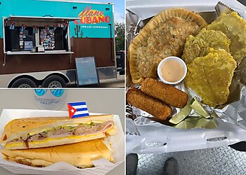 Lubbock Food Trucks Llano Cubano