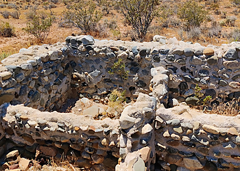 Palmdale Landmarks Llano del Rio Collective