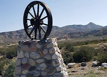 Palmdale Landmarks Llano del Rio Collective