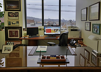 Lloyd A. Welling, Esq. - Pittsburgh, PA Estate Planning Lawyers - Law Firm Interior Image