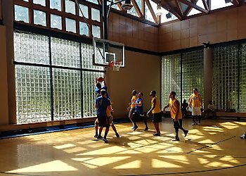 Philadelphia Recreation Centers Lloyd Hall Recreation Center