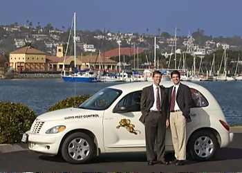 El Cajon Pest Control Companies Lloyd Pest & Termite Control