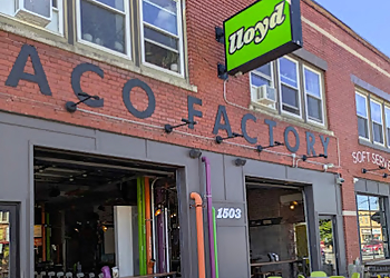 Lloyd Taco Factory - Buffalo, NY Mexican Restaurants - Restaurant Exterior Image