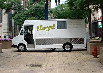 Buffalo Food Trucks Lloyd Taco Trucks