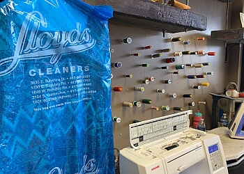 Springfield Dry Cleaners Lloyds Dry Cleaners