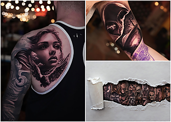 3 Best Tattoo Shops in Rochester, NY - Expert Recommendations