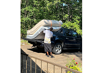 Winston Salem Junk Removal LoadUp Junk Removal