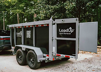 LoadUp Junk Removal Memphis LoadUp Junk Removal Memphis - Memphis, TN Junk Removal - Service Vehicle Image