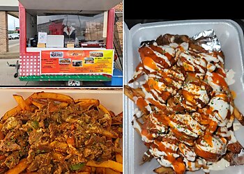 Evansville Food Trucks Loaded Fry Shack & Messy Bowls