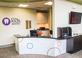 Seattle Kids Dentists Loan Nguyen, DDS - VILLAGE KIDS DENTISTRY