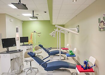 Seattle Kids Dentists Loan Nguyen, DDS - VILLAGE KIDS DENTISTRY