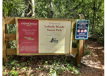 Loblolly Woods Nature Park