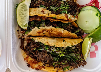 Raleigh Food Trucks Lobos Tacos Y Pupusas