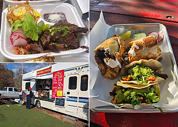 Raleigh Food Trucks Lobos Tacos Y Pupusas