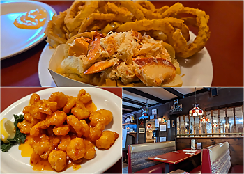 Manchester Seafood Restaurants Lobster Boat Restaurant