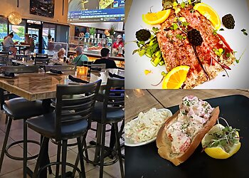 Cape Coral Seafood Restaurants Lobster Lady Seafood Market & Bistro