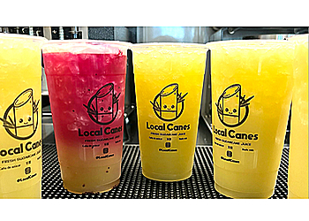 Oceanside Juice Bars Local Canes
