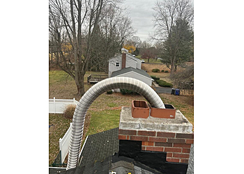 Providence Chimney Sweep Local Chimney Services