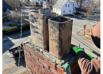 Providence Chimney Sweep Local Chimney Services