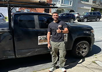 San Francisco Garage Door Repair Local Fix Garage Doors