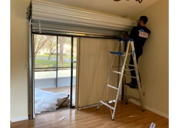 Local Garage Door Pros - Tampa, FL Garage Door Repair - On-Site Service Image