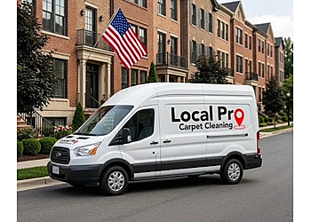 LocalPro Carpet Cleaning of Chattanooga - Chattanooga, TN Carpet Cleaners - Service Vehicle Image