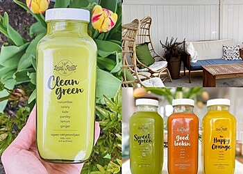 Toledo Juice Bars Local Roots Juice Co.