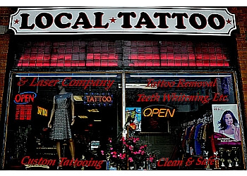 tattoo lansing mi shops local threebestrated