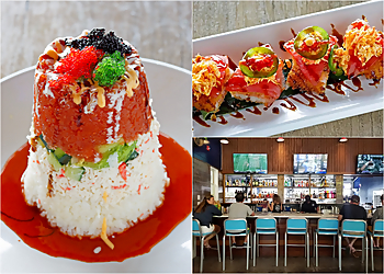 Charleston Sushi Locals West Ashley