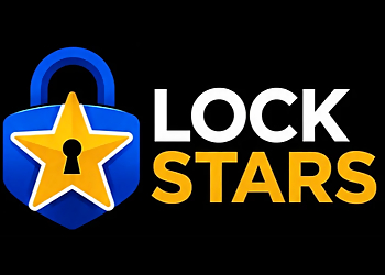Lock Stars Lock Stars - Greensboro, NC Locksmiths - Company Logo
