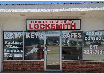 locksmith fort worth