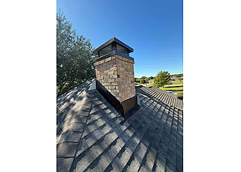 Lock Vent Chimney Sweep - Santa Ana, CA Chimney Sweep - Project Image