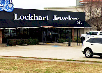Shreveport jewelry Lockhart Jewelers Inc. 