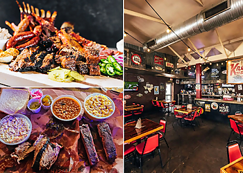 Dallas Barbecue Restaurants Lockhart Smokehouse BBQ