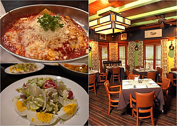 Cleveland Italian Restaurants Lockkeepers