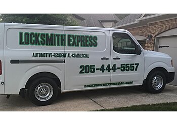 Locksmith Express Birmingham Locksmiths image 1