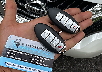 North Charleston Locksmiths Locksmith Express